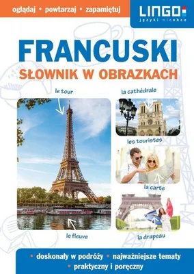 Image de Francuski Słownik w obrazkach