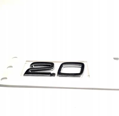 Immagine prodotto di VOLVO C30 C70 C40 V40 V50 2.0 badge su portellone OE