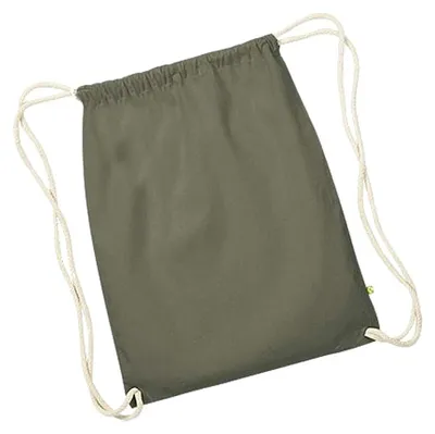 Obrázek produktu pro Westford Mill Earthware Organic Turnbeutel (13 litrů) FK984 (jednotná velikost) (olivová)