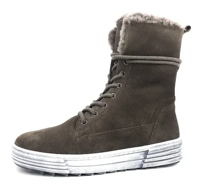 Immagine prodotto di Gabor scarpe donna stivali stivali stringati marrone per il tempo libero, numero di scarpe: EUR 37.5 | UK 4.5