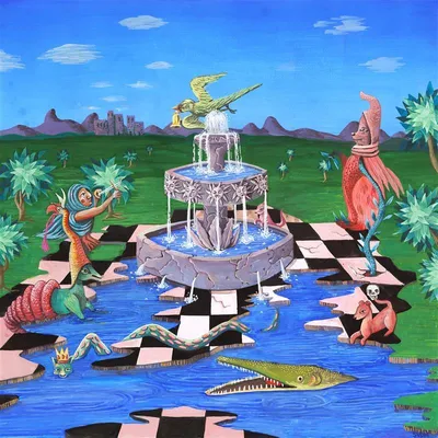 Image de Loin du château