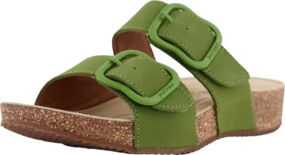 Produktbild von Josef Seibel Komfort Pantoletten Damen 31373836393637 Grün 40 EU