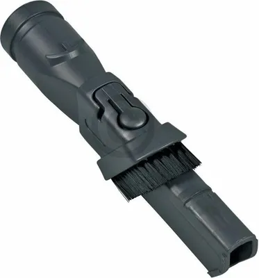 Produktbild von Fugendüse 2in1, Kombidüse, Heizkörperbürste, Düse passend für Dyson DC15, 908038-01