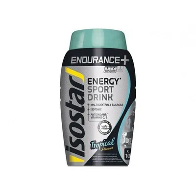 Obrázok produktu pre Nápoj Isostar Long Energy Endurance 790g - tropická príchuť