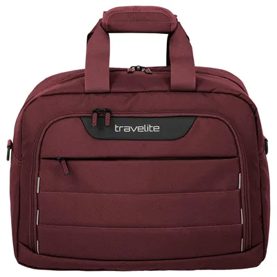 Obrázok produktu pre Travelite Skaii – Cestovná taška Weekender, 40 cm (červená)