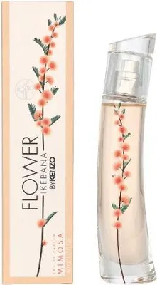 Zdjęcie produktu dla KENZO Flower Ikebana Mimosa, Kobiety, 40 ml, Perfumy w płynie, Spray, 1 szt.