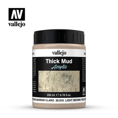 Obrázek produktu pro Vallejo 26.810, Hnědá, 1 kusů