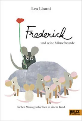 Produktbild von Frederick und seine Mäusefreunde