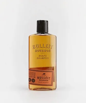 Produktbild von Pan Drwal – Bulleit Bourbon – Bartshampoo 150ml