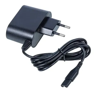Immagine prodotto di Adattatore di alimentazione da 5 V per rasoi Braun All-in-One Series 5, Series 7, Series 9 e per i modelli di rifinitore Braun MGK Series 7