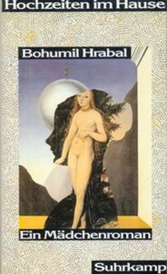 Produktbild von Hrabal, B: Hochzeiten im Hause
