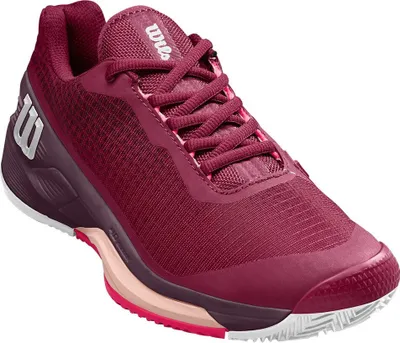 Produktbild von Wilson Rush Pro 4.0 Clay Womens Tennis Shoe 36 2/3 Damen Tennisschuhe