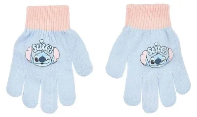 Immagine prodotto di Guanto Disney Lilo e Stitch blu per bambini