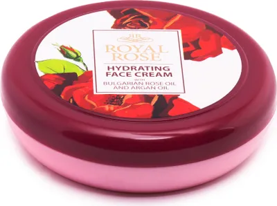 Image de Biofresh - Crème pour le visage à l'argan et à la rose 100 ml Royal Rose