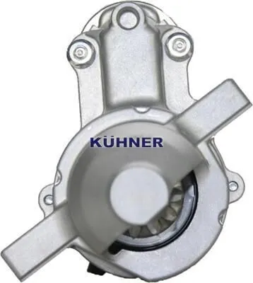 Produktbild von AD KÜHNER 254789D Starter Anlasser 1,7kW für JAGUAR XF (J05, CC9) 12V