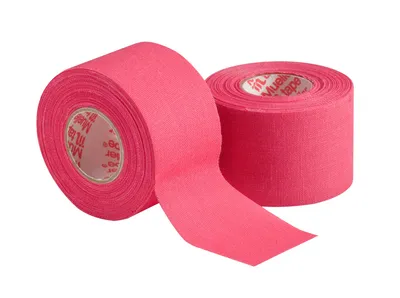 Produktbild von Mueller M-Tape : Einzelrolle : Pink Farbe: Pink Variante: Einzelrolle