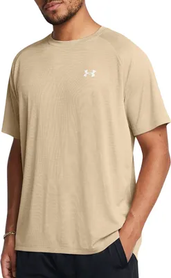 Produktbild von Under Armour UA Tech Textured SS khaki XXL