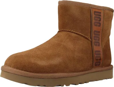 Produktbild von UGG Damen Stiefeletten 1134962 CHE Farbe: Braun Größe: 36