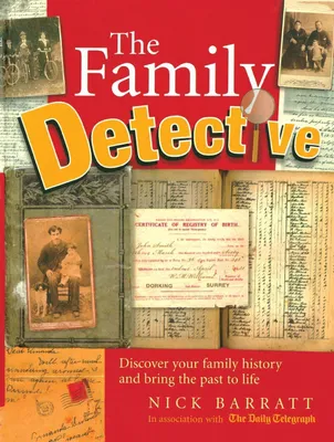 Produktbild von The Family Detective