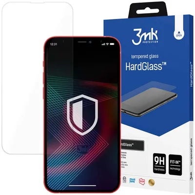 Produktbild von 9H 3Mk Hardglass™ Für Iphone 13 Pro Max / 14 Plus