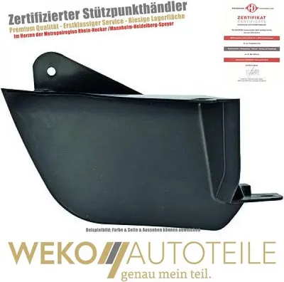 Produktbild von Halter  Nebelscheinwerfer rechts DIEDERICHS 6088042 passend für NISSAN
