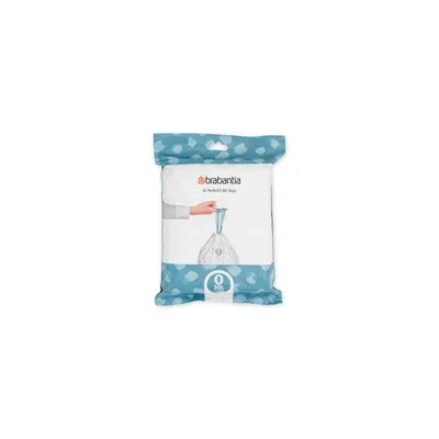 Produktbild von Brabantia 124846, 30 l, Weiß, Kunststoff, China, 760 mm, 440 mm