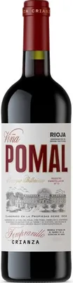Produktbild von Viña Pomal Crianza 2022 Rotwein Spanien RIOJA D.O.C 75.00 cl 14.0 %