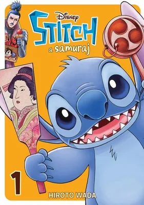 Obrázok produktu pre CREW Stitch a samuraj 1