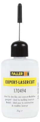 Immagine prodotto di Faller 170494 Colla Expert Lasercut, 25 g