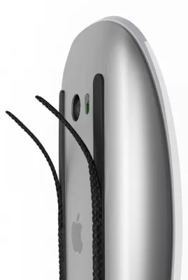 Produktbild von Selbstklebende Mauspads, 3 Stück – Minimalistisches Mauspad für Apple Magic Mouse 2