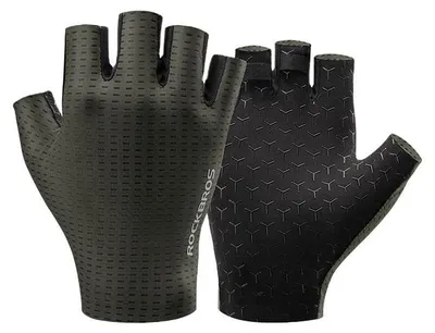 Immagine prodotto di Guanti da ciclismo Rockbros HF Speed neri M