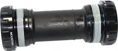 Produktbild von Shimano BB-MT800 Hollowtech II BSA 68/73 mm Gewinde Tretlager