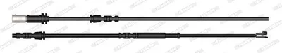 Produktbild von FERODO FWI437 Warnkontakt Bremsbelagverschleiß 680mm Vorne für BMW i3 (I01)