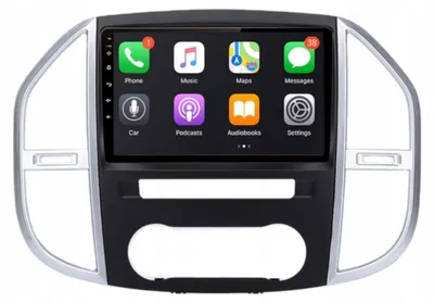 Zdjęcie produktu dla Radio Android do Mercedes-Benz Vito W447 (2014-2021) Carplay Android Auto