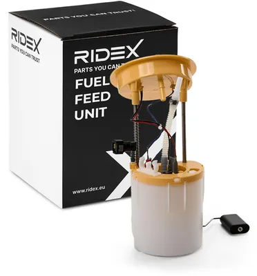 Produktbild von RIDEX 1382F0085 Kraftstofffördereinheit für BMW 3 Touring (E91) 3 Limousine (E90) 1 Schrägheck (E87) X1 (E84) 3 Coupe (E92)