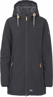 Produktbild von Trespass Kristen Tp75 Jacke Schwarz 2XL Frau Schwarz 2XL