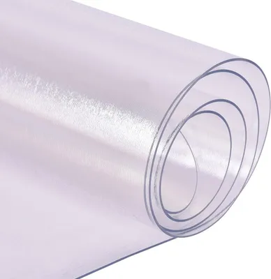 Produktbild von Podložka pod židli, podložka pod židli, podložka pod židli, průhledná podložka pod židli, podložka z PVC (150 x 120 cm)
