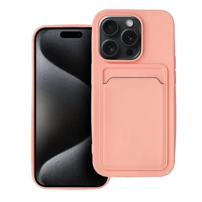 Immagine prodotto di Custodia per IPHONE 15 Pro rosa