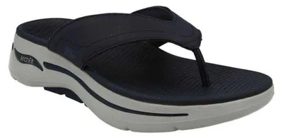 Obrázek produktu pro Skechers - Pánské sandály „Go Walk“, přes nárt PP10249 (41 EU) (černé)