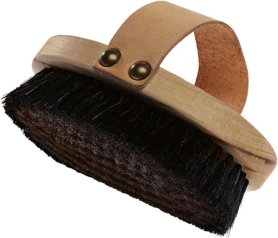 Produktbild von Massagebürste „Body Ionic Brush“ für körperliches und seelisches Wohlbefinden