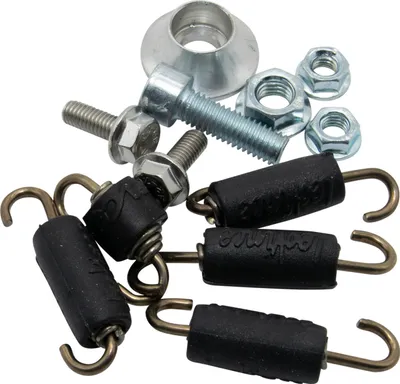 Immagine prodotto di Staffa di scarico LeoVince ricambio viti staffa set per Yamaha MT07 anno 2018