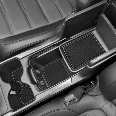 Productafbeelding van SENSHINE: Bekerhouderinzetstuk voor middenconsole, geschikt voor Honda CR-V CRV, modeljaren 2020 en 2021