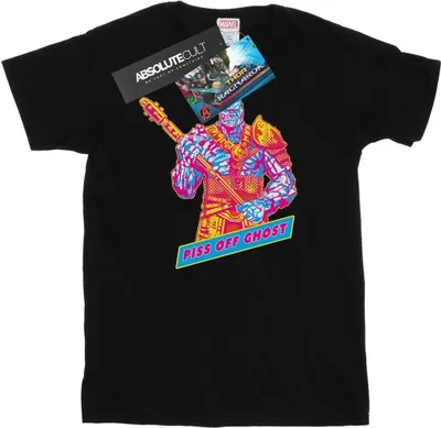 Produktbild von Marvel - "Ragnarok" T-Shirt für Herren BI52155 (L) (Schwarz)