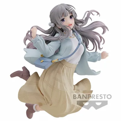 Zdjęcie produktu dla Banpresto - The Idolmaster Shiny Colors Figurki Kiriko Yukoku 13cm