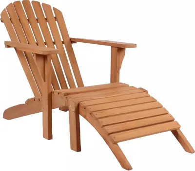 Produktbild von Gartensessel Adirondack Montreal Teak