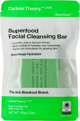 Immagine prodotto di Sapone detergente superfood (barretta detergente per il viso) 100 g