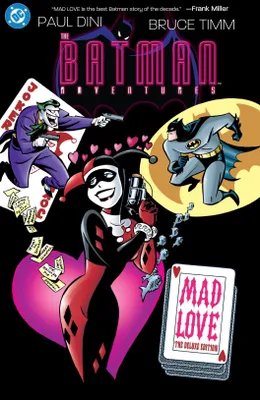 Produktbild von Batman Adventures