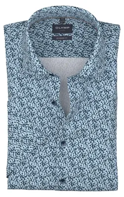 Produktbild von 128212-Hemden 18 marine Größe 48