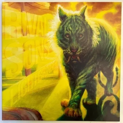 Zdjęcie produktu dla Rival Sons - Lightbringer (LP)