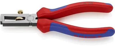 Produktbild von KNIPEX Abisolierzange 160 mm